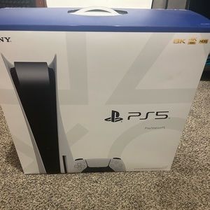 Ps5 new